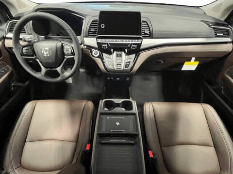 2025 Honda Odyssey Touring