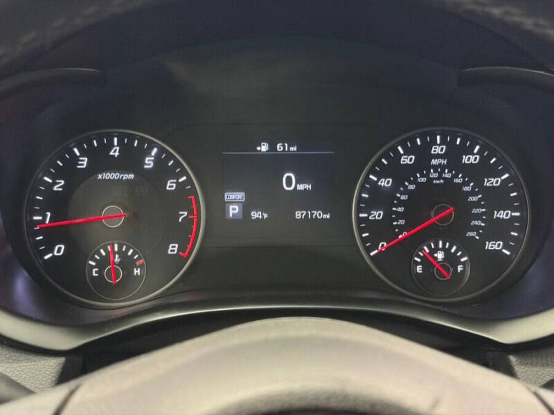 2019 Kia Stinger
