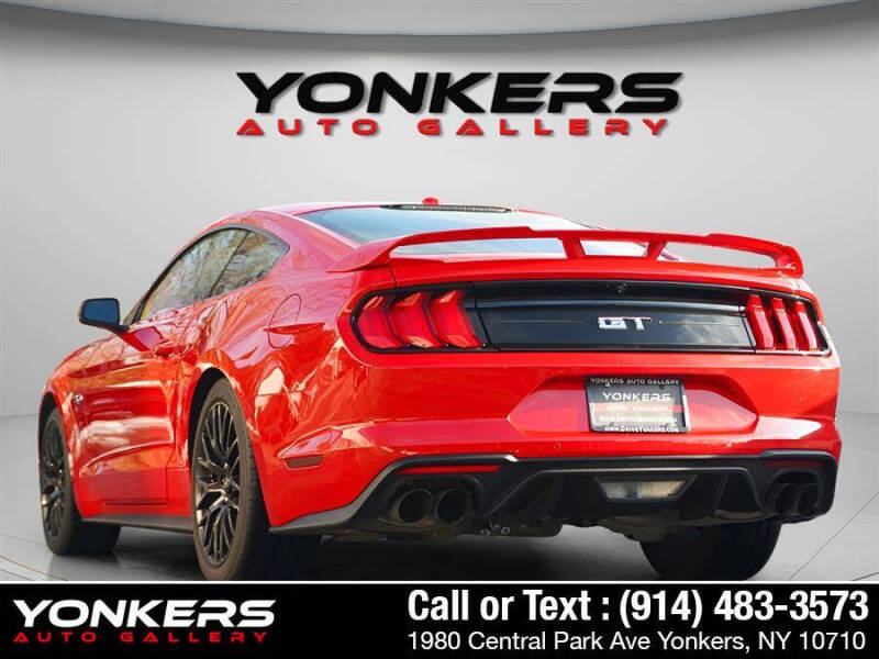 2019 Ford Mustang GT Premium