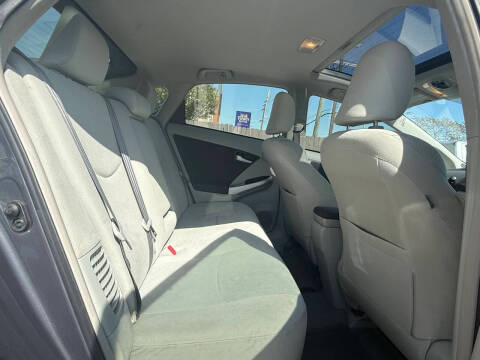 2011 Toyota Prius
