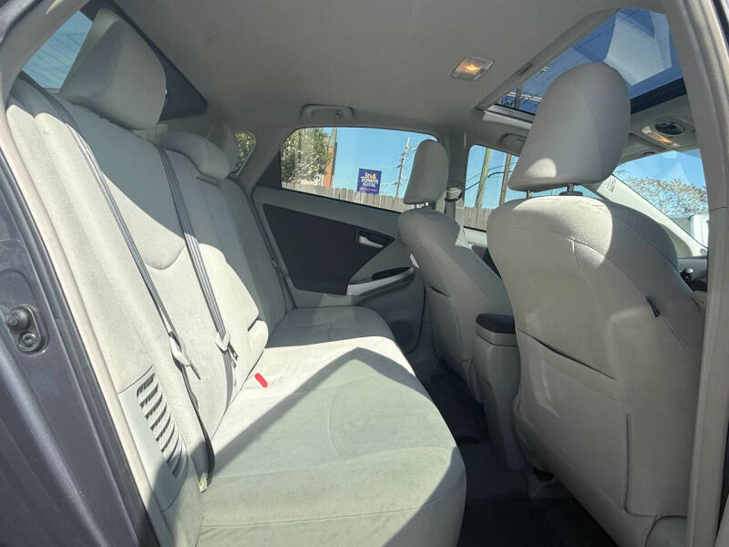 2011 Toyota Prius