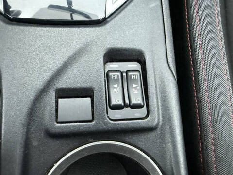 2017 Subaru Impreza Sport