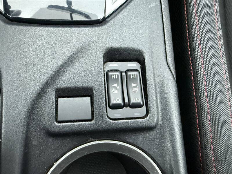 2017 Subaru Impreza Sport