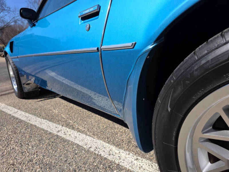 1980 Pontiac Firebird Trans Am