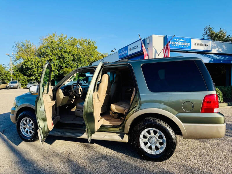 2004 Ford Expedition Eddie Bauer