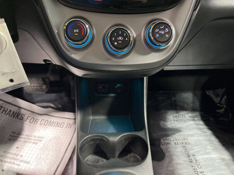 2018 Chevrolet Spark 1LT CVT
