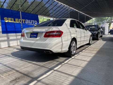 2012 Mercedes-Benz E-Class E 350 Sport 4MATIC