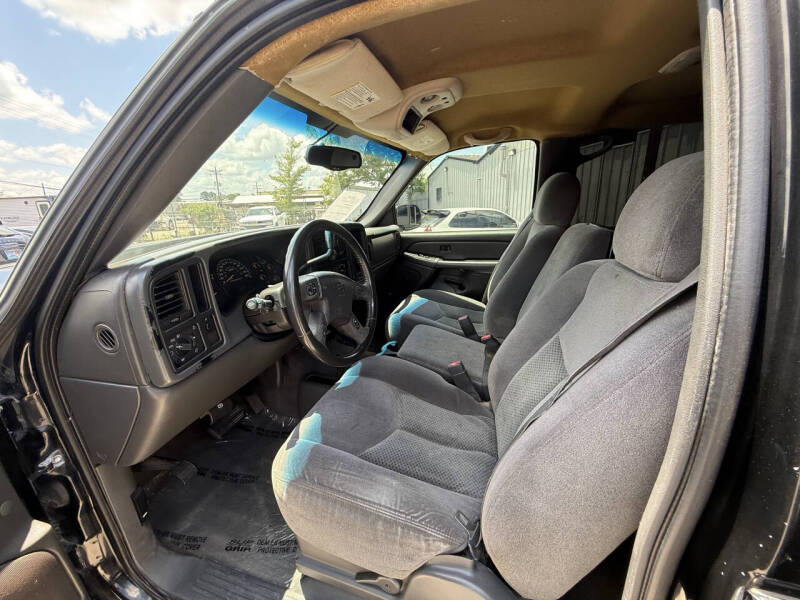 2006 Chevrolet Silverado 1500 LS2