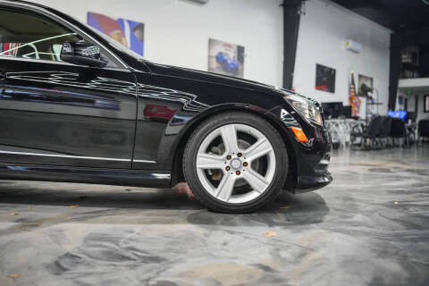 2011 Mercedes-Benz C-Class