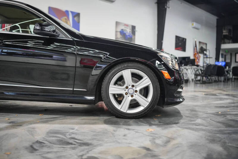 2011 Mercedes-Benz C-Class