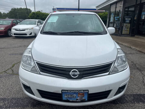 2012 Nissan Versa 1.8 S