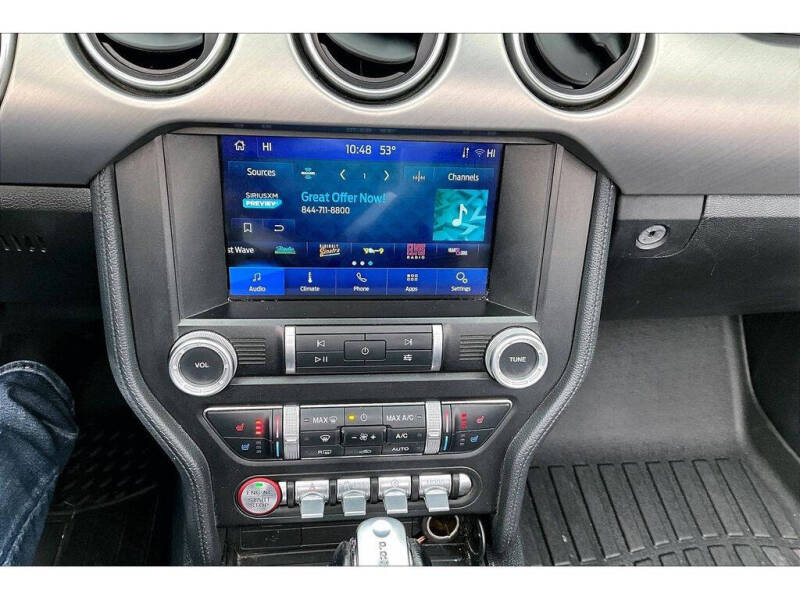 2021 Ford Mustang EcoBoost Premium