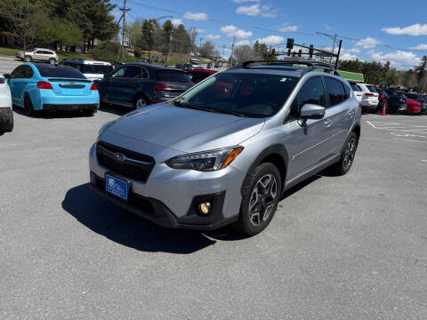 2019 Subaru Crosstrek 2.0i Limited
