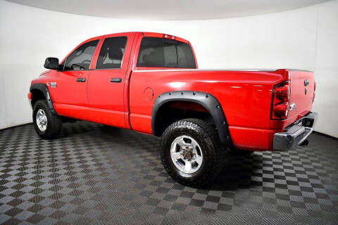 2008 Dodge Ram 2500
