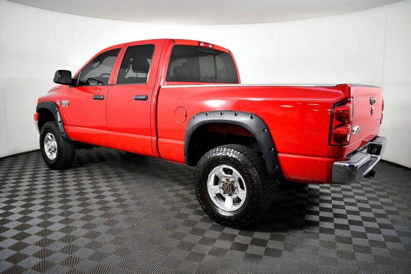 2008 Dodge Ram 2500