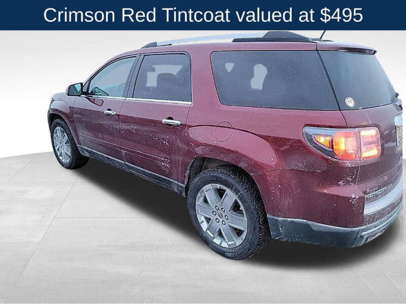 2017 GMC Acadia Limited