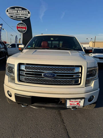 2013 Ford F-150 Limited
