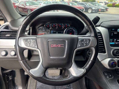 2019 GMC Yukon XL SLT