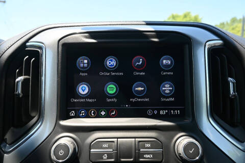2022 Chevrolet Silverado 2500HD LTZ