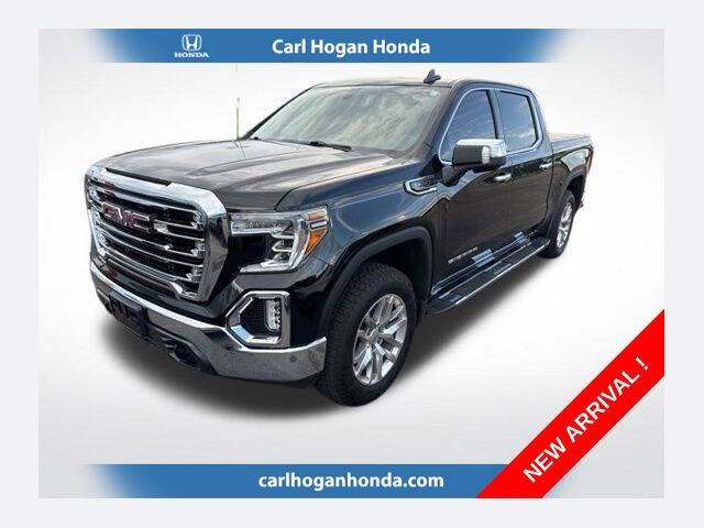 2019 GMC Sierra 1500