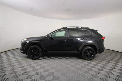 2023 Toyota RAV4 TRD Off-Road