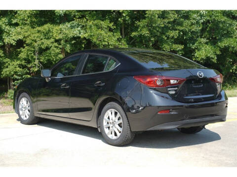 2018 Mazda MAZDA3