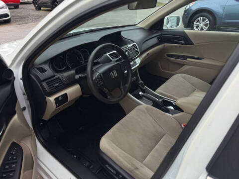2015 Honda Accord EX