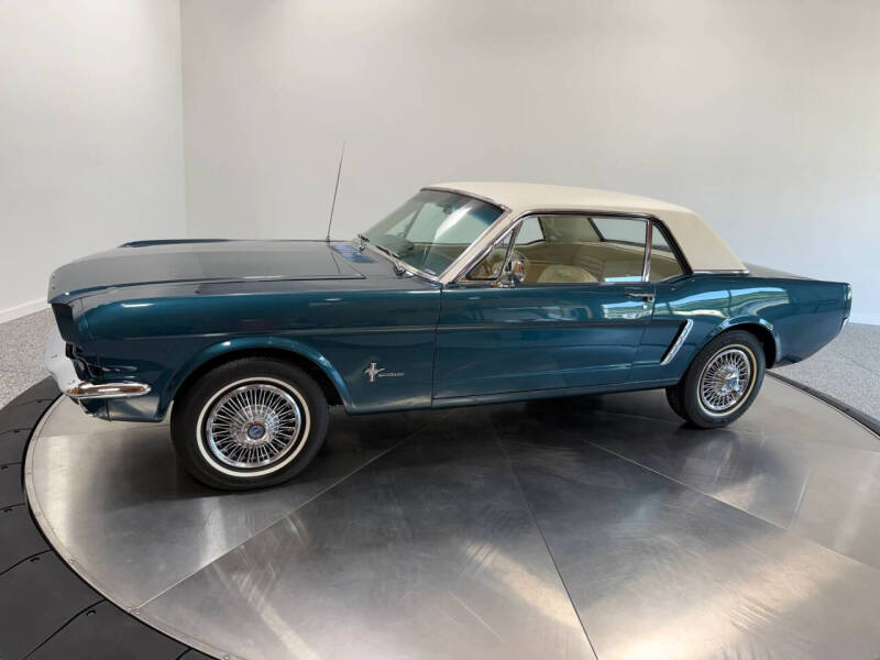 1965 Ford Mustang