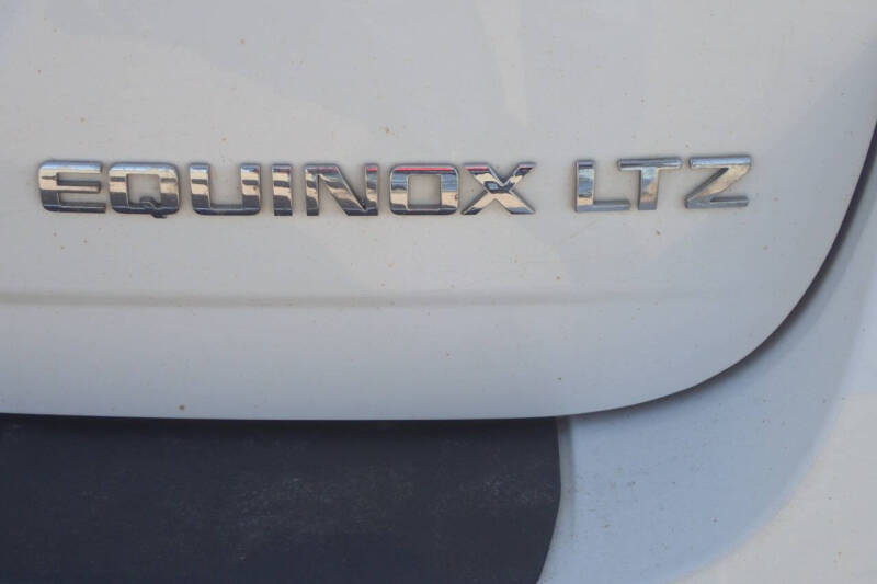 2011 Chevrolet Equinox LTZ