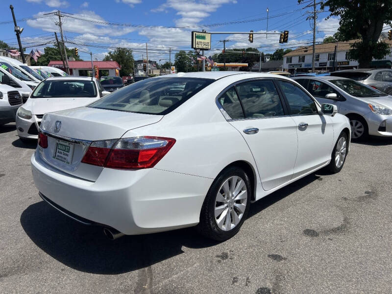 2013 Honda Accord EX-L