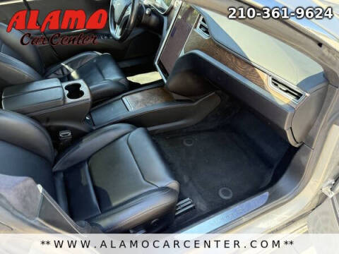 2018 Tesla Model S 100D