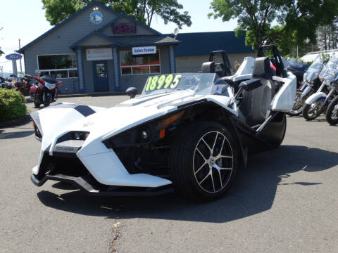 2019 Polaris Slingshot for sale at Brookwood Auto Group in Forest Grove OR