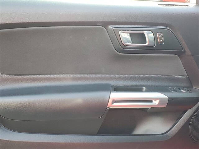 2018 Ford Mustang EcoBoost