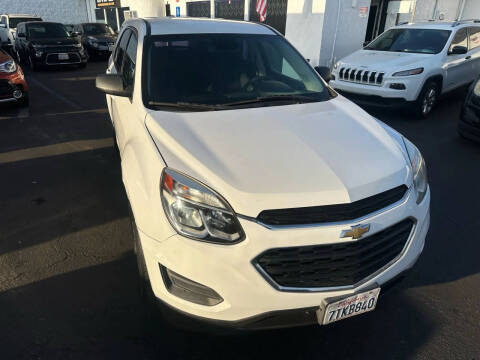 2016 Chevrolet Equinox LS