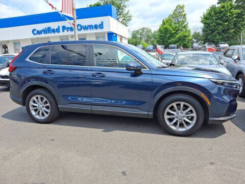 2024 Honda CR-V EX