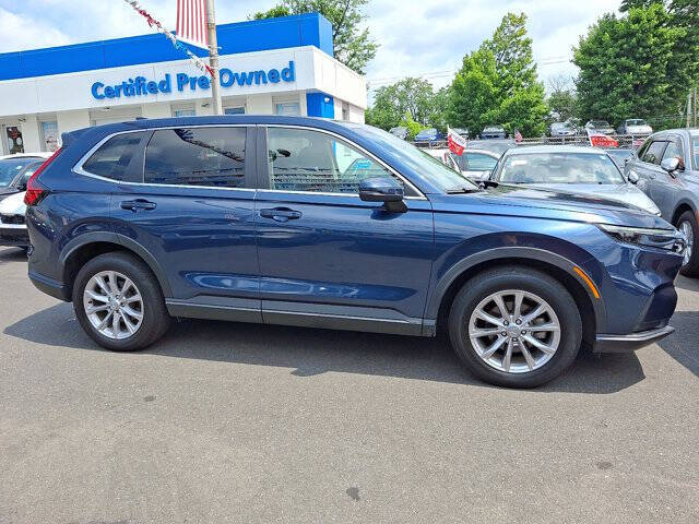 2024 Honda CR-V EX