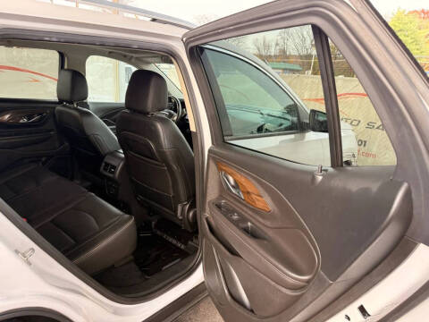 2020 GMC Terrain Denali