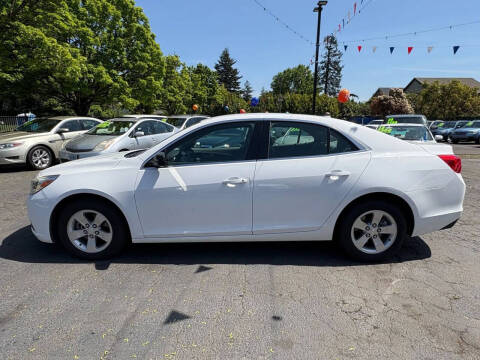 2014 Chevrolet Malibu LS