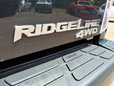 2012 Honda Ridgeline RTL