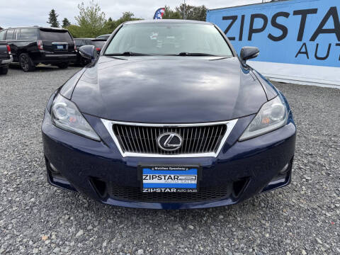 2011 Lexus IS 250