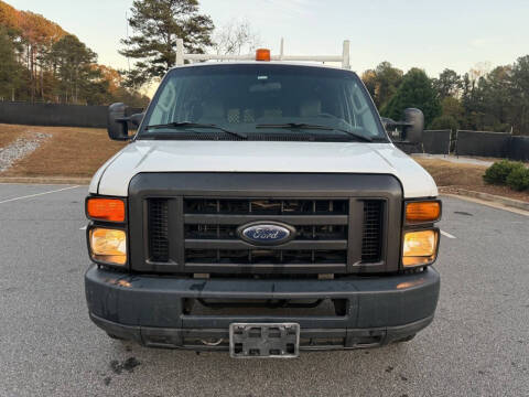2009 Ford E-Series
