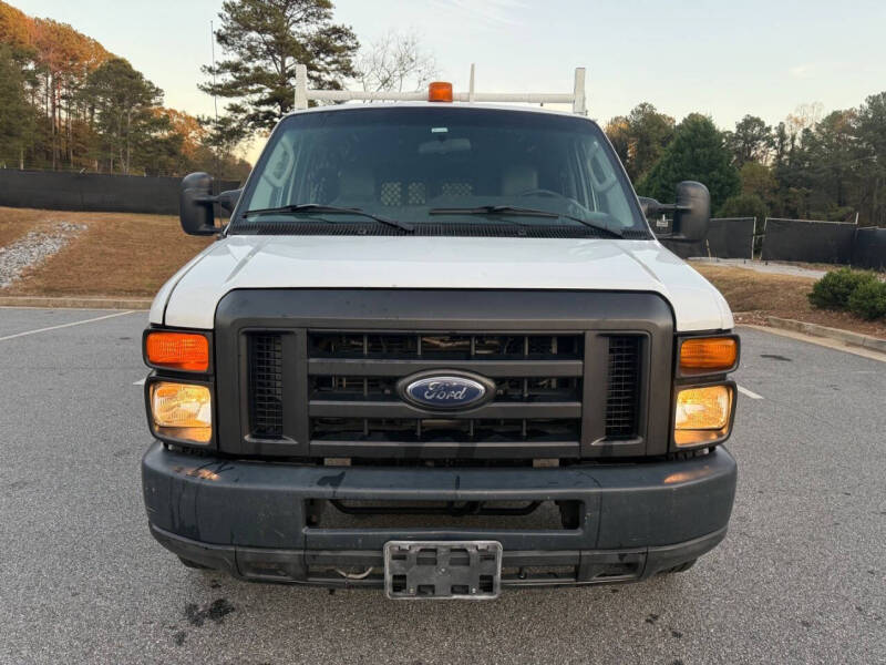 2009 Ford E-Series