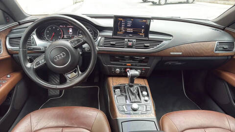 2012 Audi A7 3.0T quattro Premium Plus