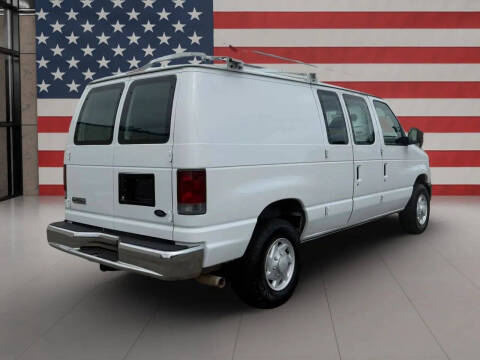 2008 Ford E-Series E-250