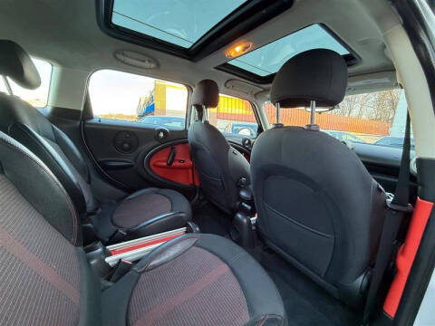 2012 MINI Cooper Countryman S ALL4