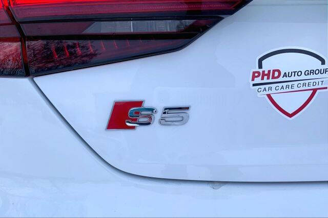 2018 Audi S5 3.0T quattro Prestige