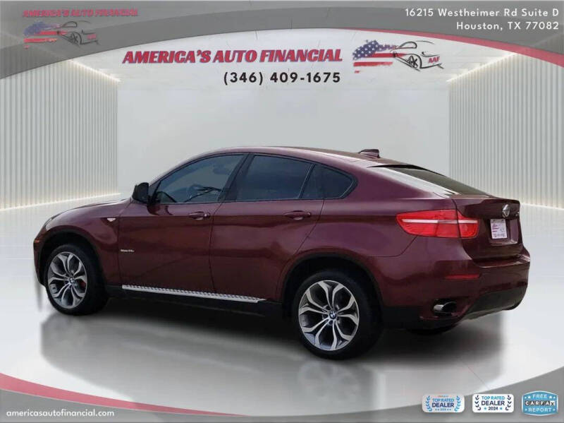 2011 BMW X6 xDrive35i