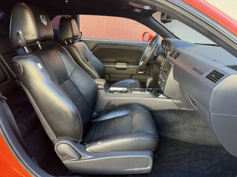 2013 Dodge Challenger R/T Classic