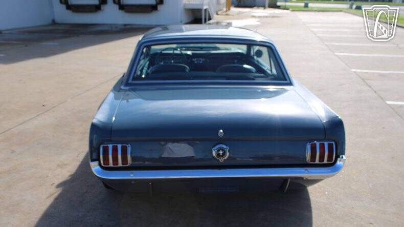1965 Ford Mustang