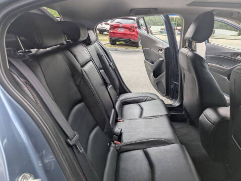 2015 Mazda MAZDA3 s Touring